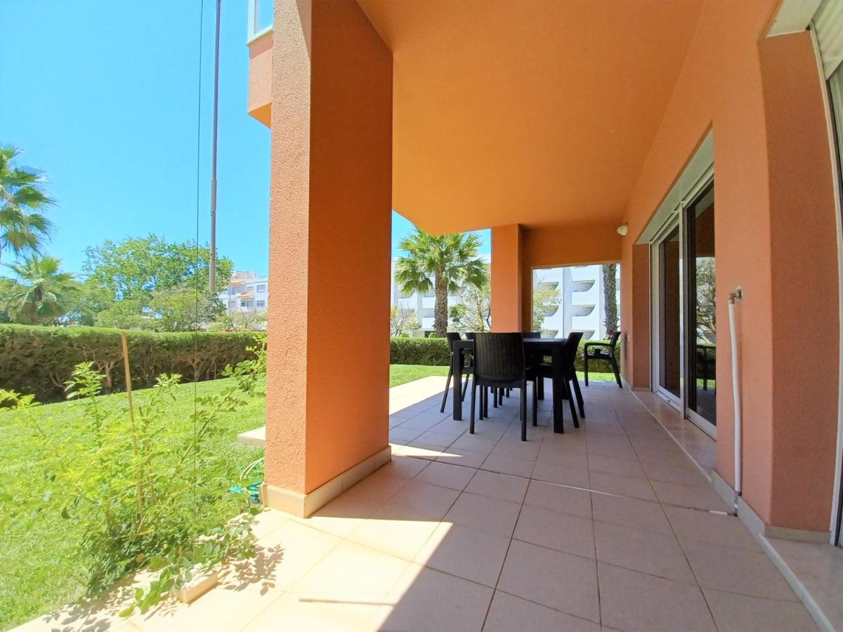 Garden Beach Luxury Apartment Litoralmar Portimão Buitenkant foto