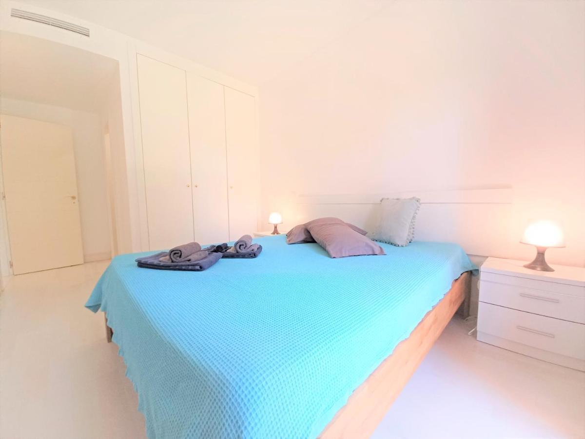 Garden Beach Luxury Apartment Litoralmar Portimão Buitenkant foto