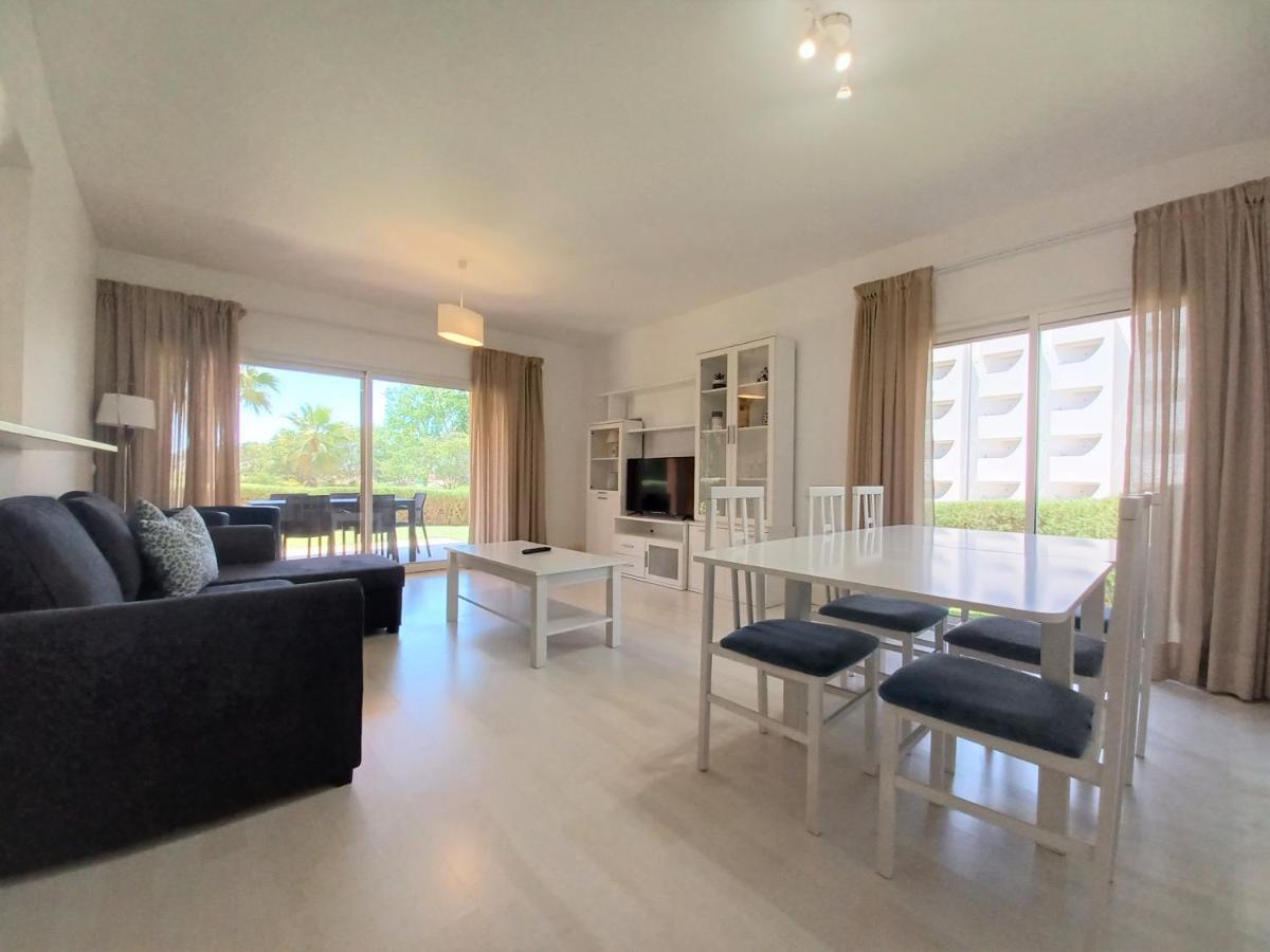 Garden Beach Luxury Apartment Litoralmar Portimão Buitenkant foto
