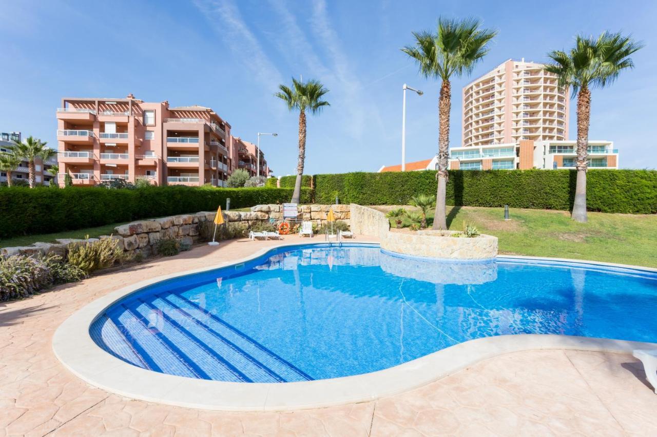 Garden Beach Luxury Apartment Litoralmar Portimão Buitenkant foto