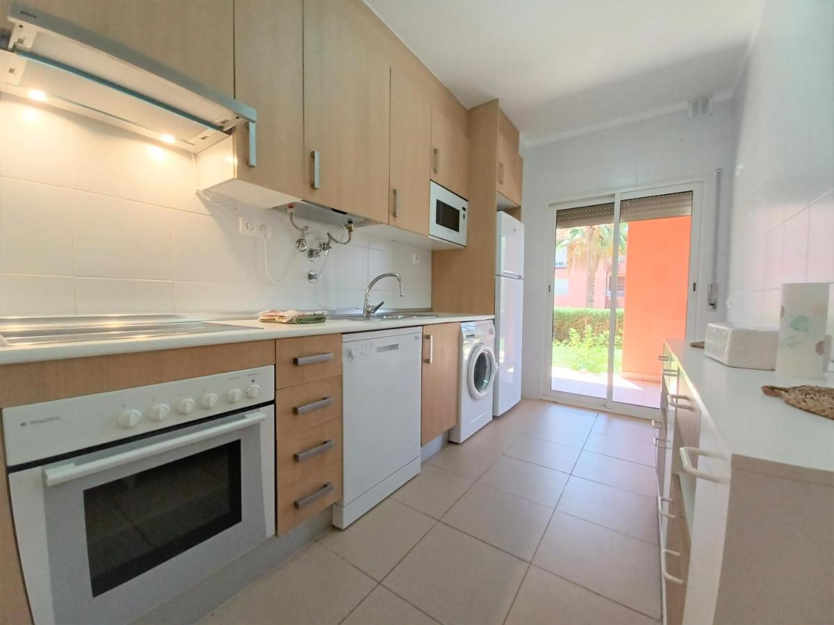 Garden Beach Luxury Apartment Litoralmar Portimão Buitenkant foto