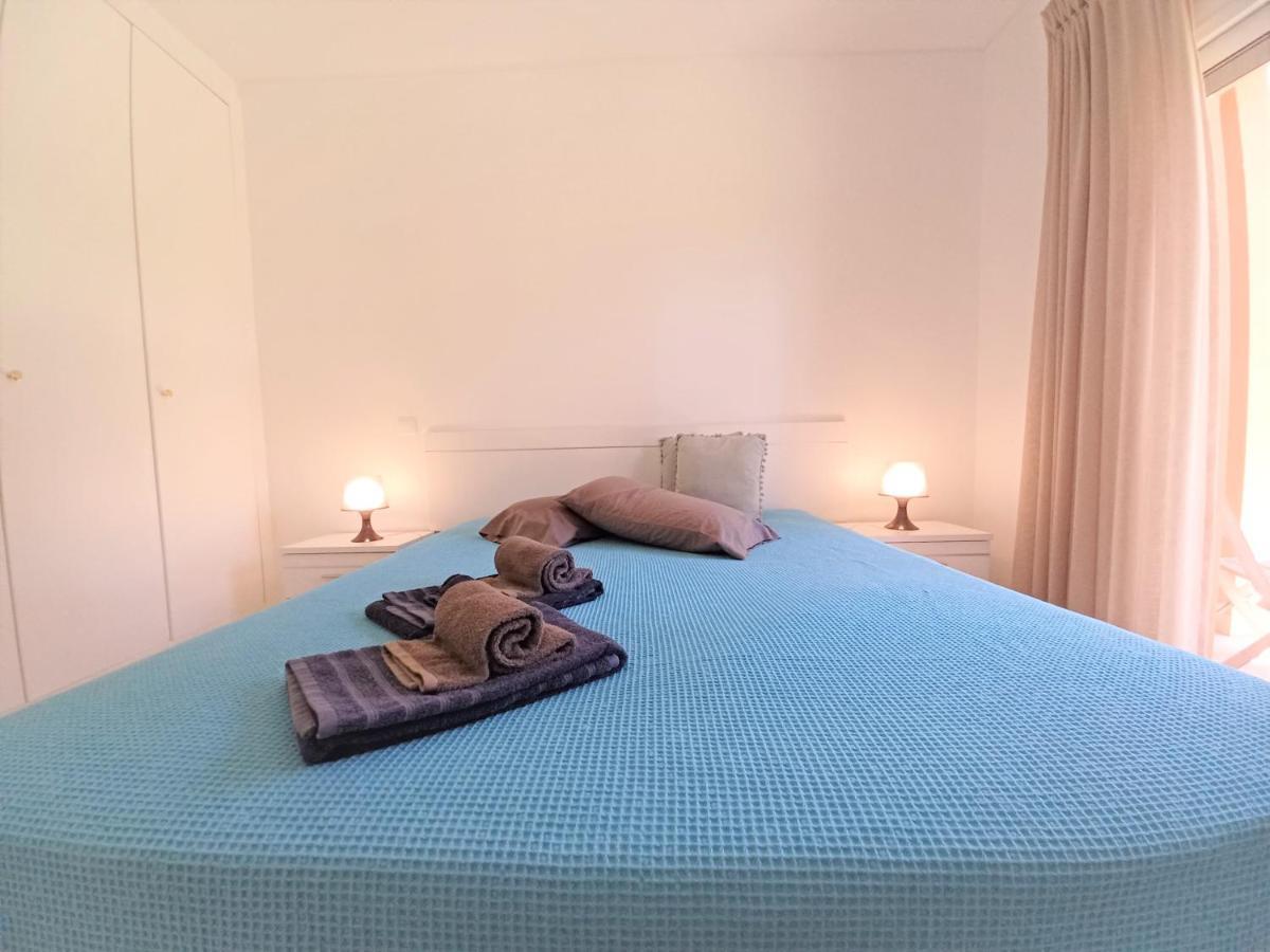 Garden Beach Luxury Apartment Litoralmar Portimão Buitenkant foto