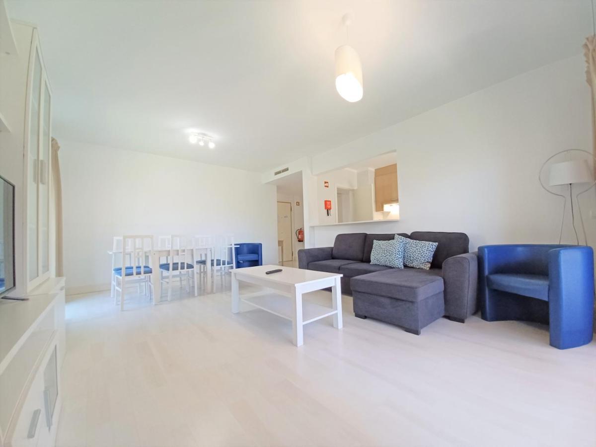 Garden Beach Luxury Apartment Litoralmar Portimão Buitenkant foto