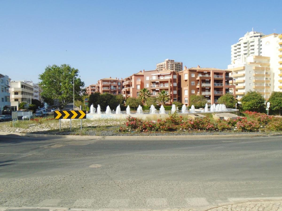 Garden Beach Luxury Apartment Litoralmar Portimão Buitenkant foto