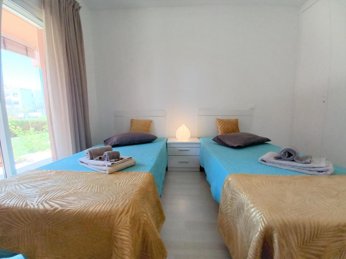 Garden Beach Luxury Apartment Litoralmar Portimão Buitenkant foto