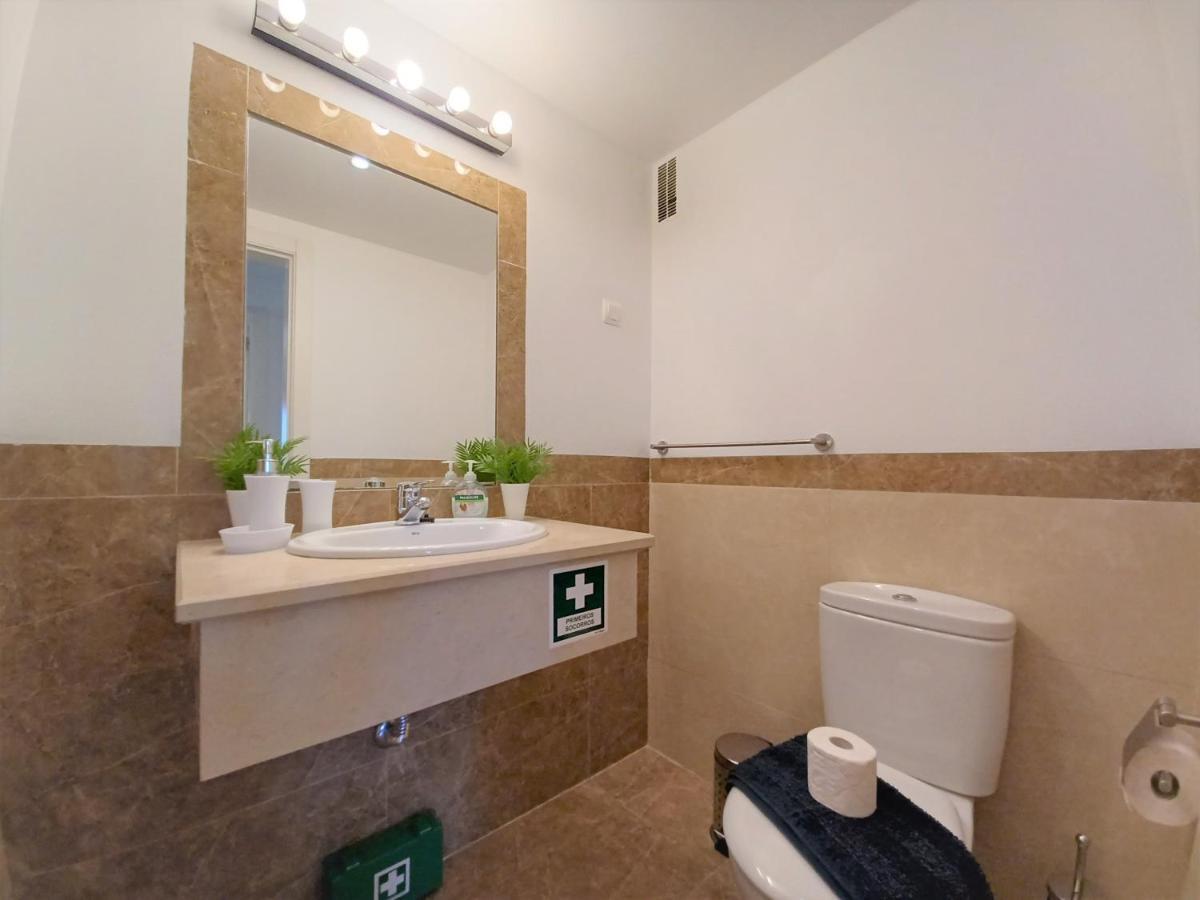 Garden Beach Luxury Apartment Litoralmar Portimão Buitenkant foto