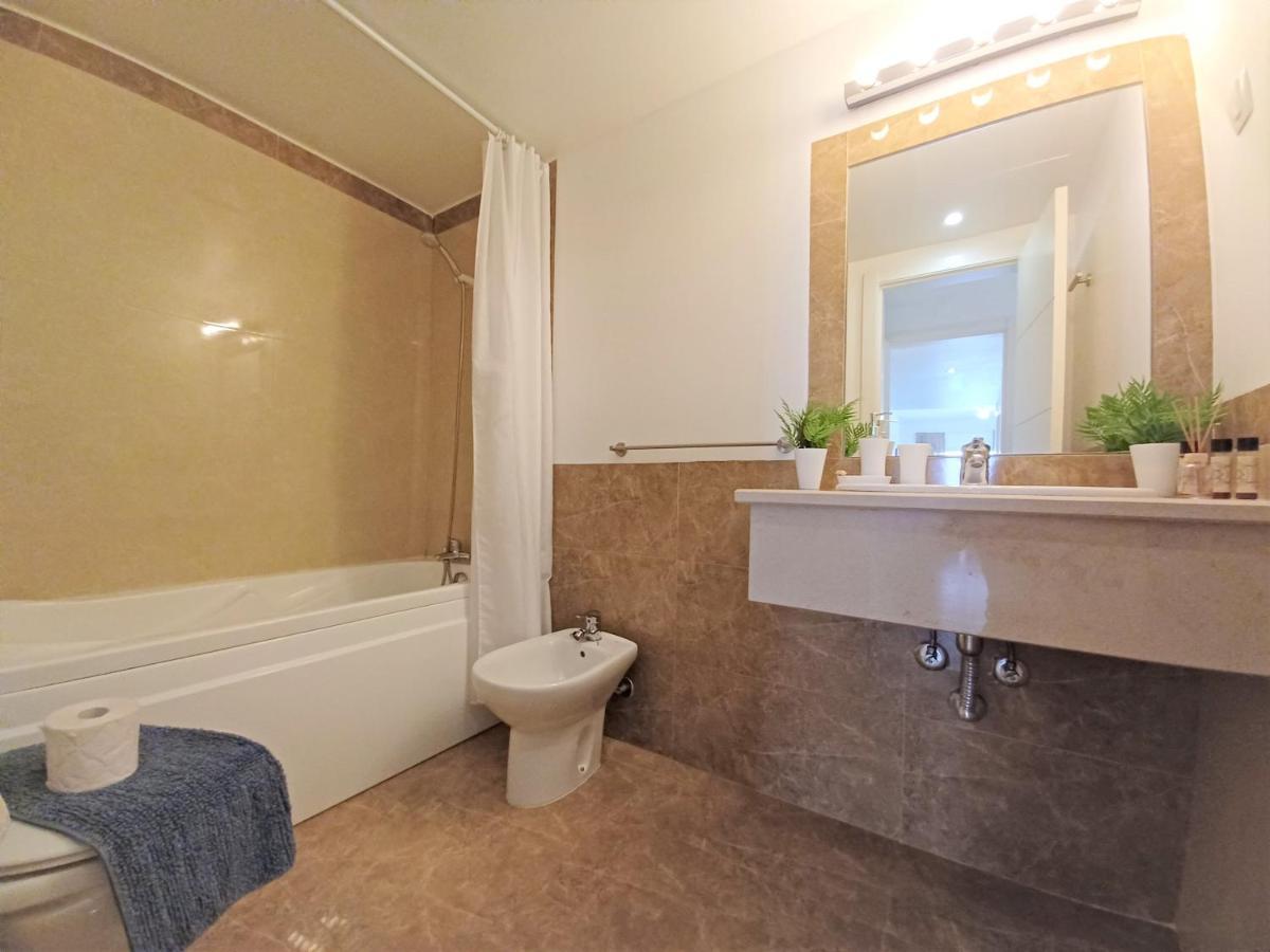 Garden Beach Luxury Apartment Litoralmar Portimão Buitenkant foto