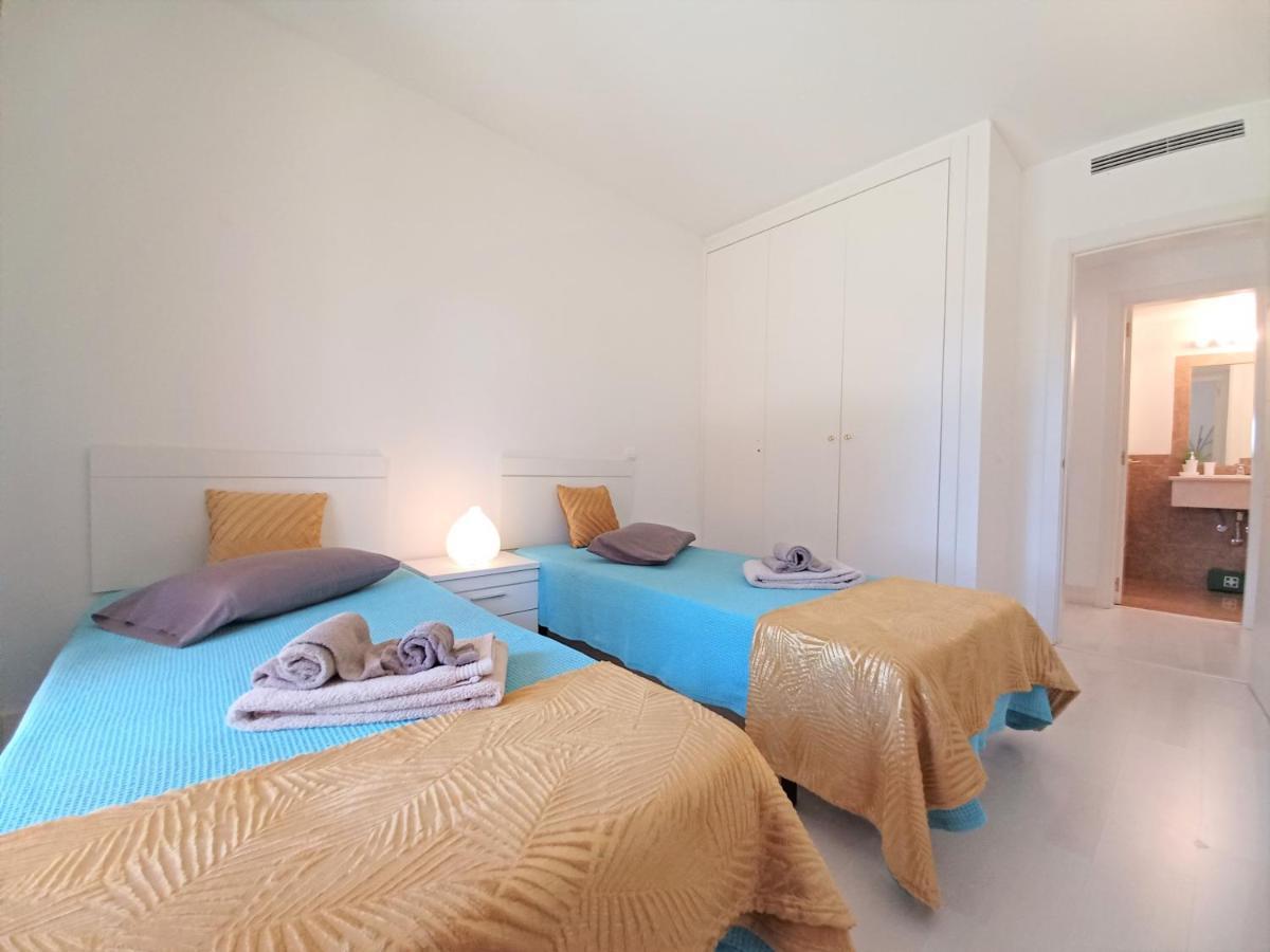 Garden Beach Luxury Apartment Litoralmar Portimão Buitenkant foto