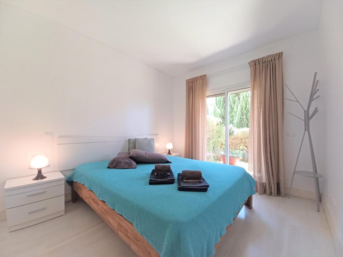 Garden Beach Luxury Apartment Litoralmar Portimão Buitenkant foto