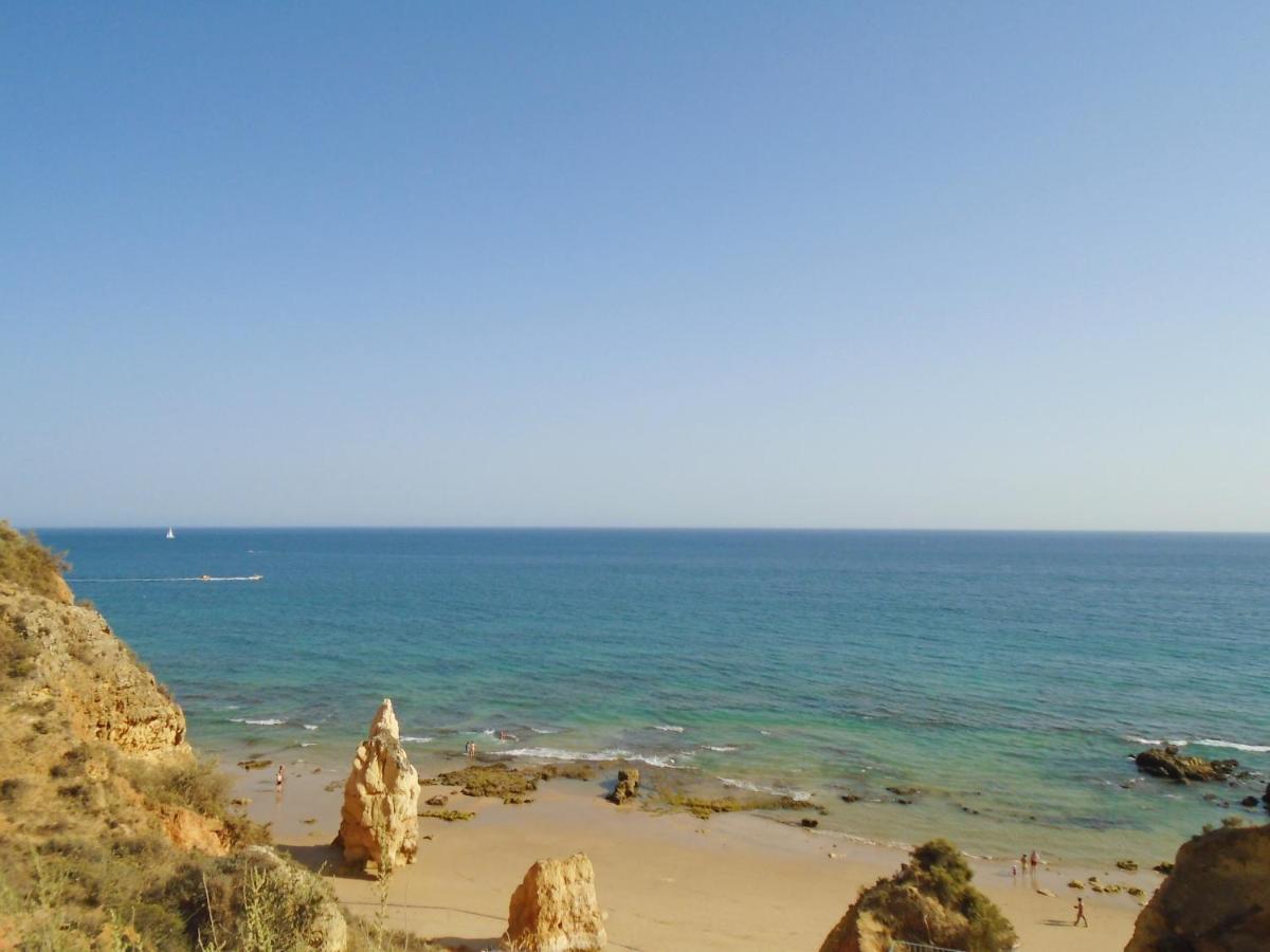 Garden Beach Luxury Apartment Litoralmar Portimão Buitenkant foto