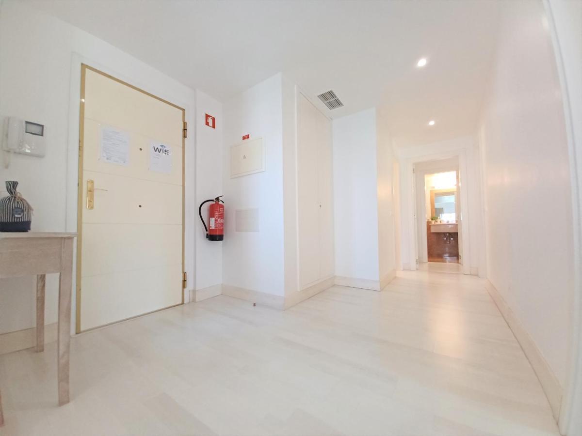 Garden Beach Luxury Apartment Litoralmar Portimão Buitenkant foto